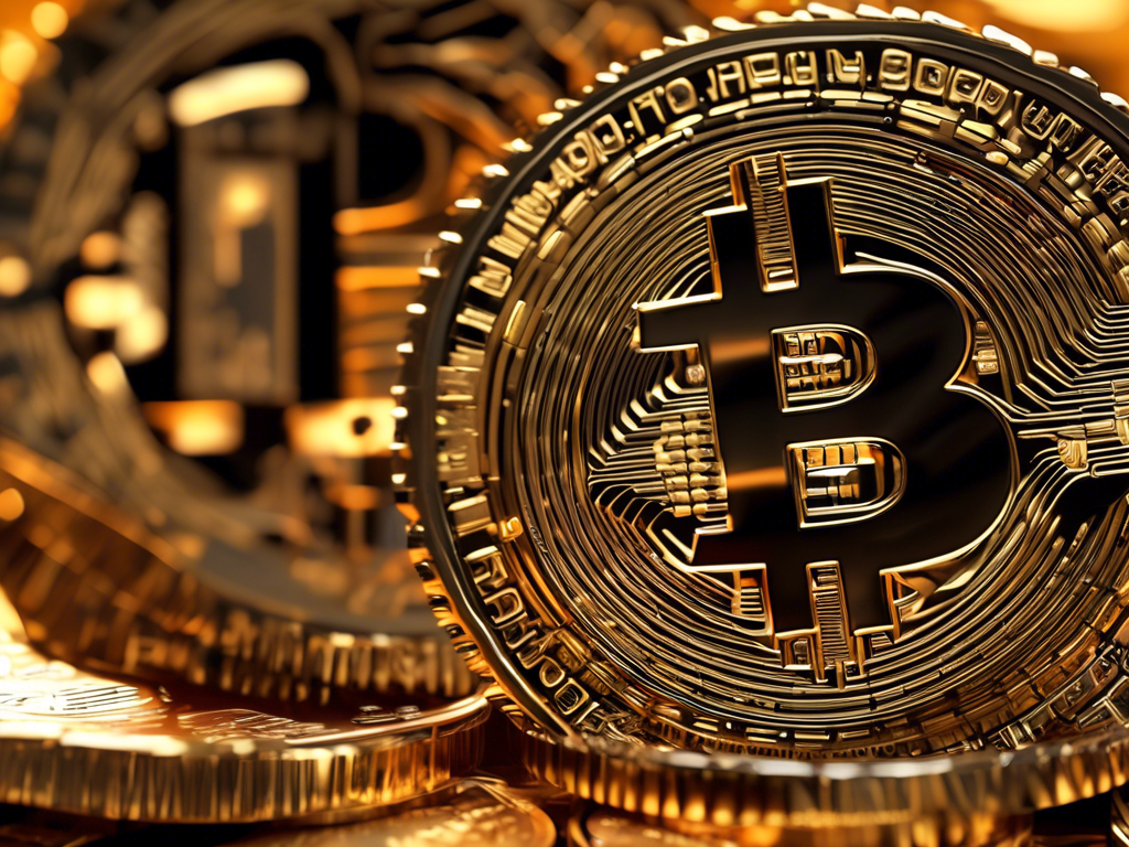 Analyst predicts Bitcoin's $80,000 surge in May 😱