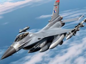 Putin reassures NATO, threatens with F-16s 😱