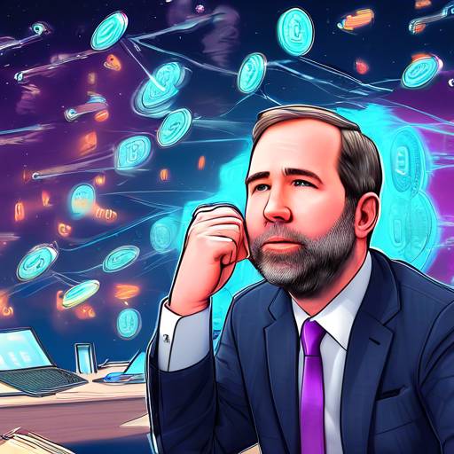 Brad Garlinghouse: SEC loses fight for crypto clarity 🚀🔥