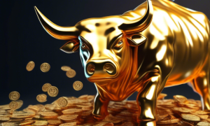 Is an Explosive Bitcoin Bull Run Triggered by a Novel Golden Cross? 🚀