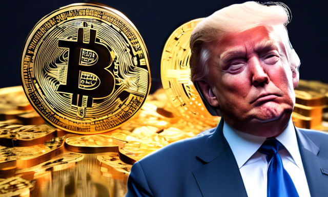 Potential Bitcoin surge predicted with a Trump election win by Tom Lee 😮