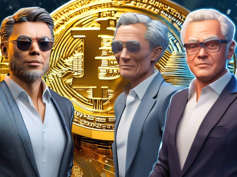 Meet the Richest Crypto Titans of 2024 🚀💰