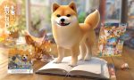 Shiba Inu Takes Center Stage: Unveiling The Shib Magazine's Latest Edition 🐕📰