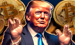 Trump is endorsed by Ex-PayPal President and supported for Pro-Bitcoin Policies! 😉