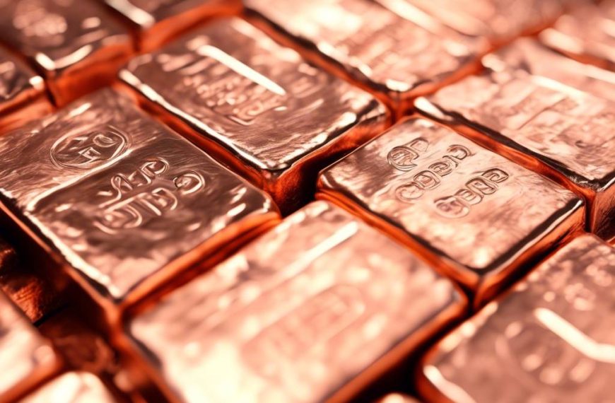 What’s Driving Copper and Aluminium Prices to Record Highs? 💰📈