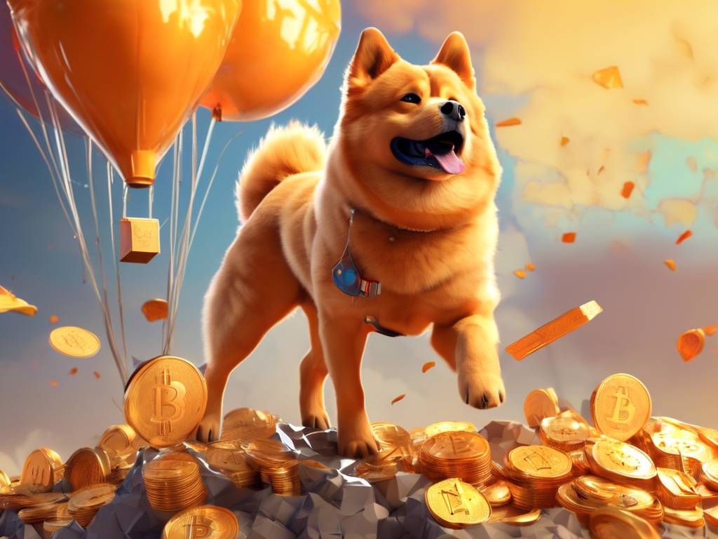 BTC and TON Soar 1% 🚀, DOGE Surges 7% 🐶: Crypto Price Forecast March 24!