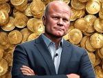 "Democrats shift stance on crypto for election 💥: Mike Novogratz" 😱