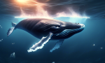 Declining whale activity is seen in Bitcoin and XRP: implications are discussed. 🐋