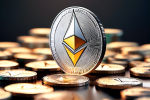 Ethereum investors boost price with $574M ETH purchase 🚀💰