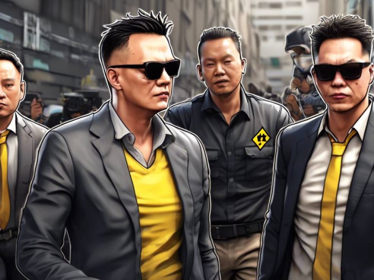 Binance Execs Detained, Escapes Unfolded 😱💸