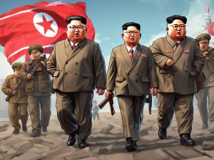 North Korea's Crypto Heists: $3B Raised! 😱😱