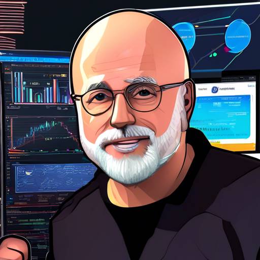 Crypto analyst expert reveals why "It Begins..." with Dave Ramsey 🚀