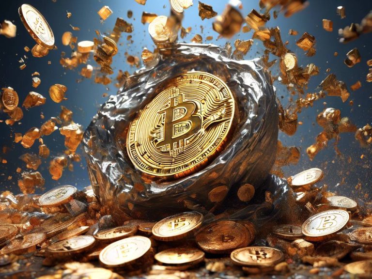 Bitcoin Crashes! $65,000 Dip Sparks $400M Liquidation Avalanche 😱😮