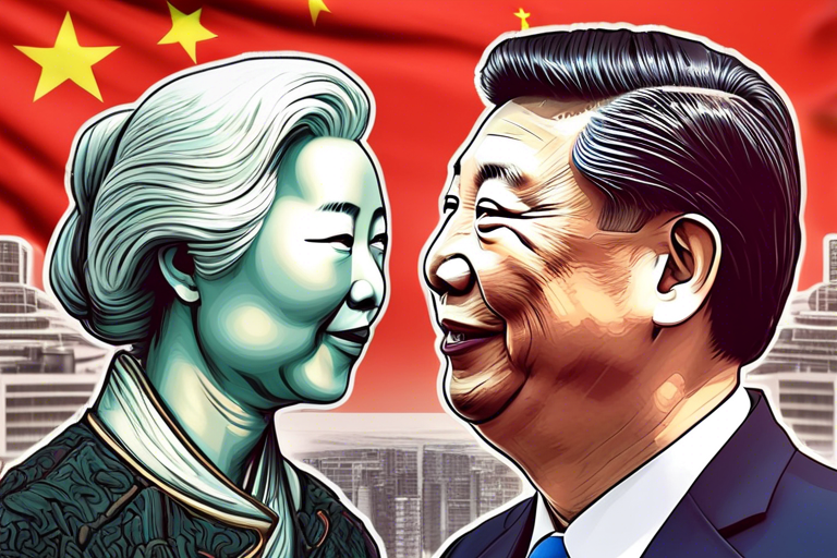 IMF reveals China's growth secrets 🚀🇨🇳🌟