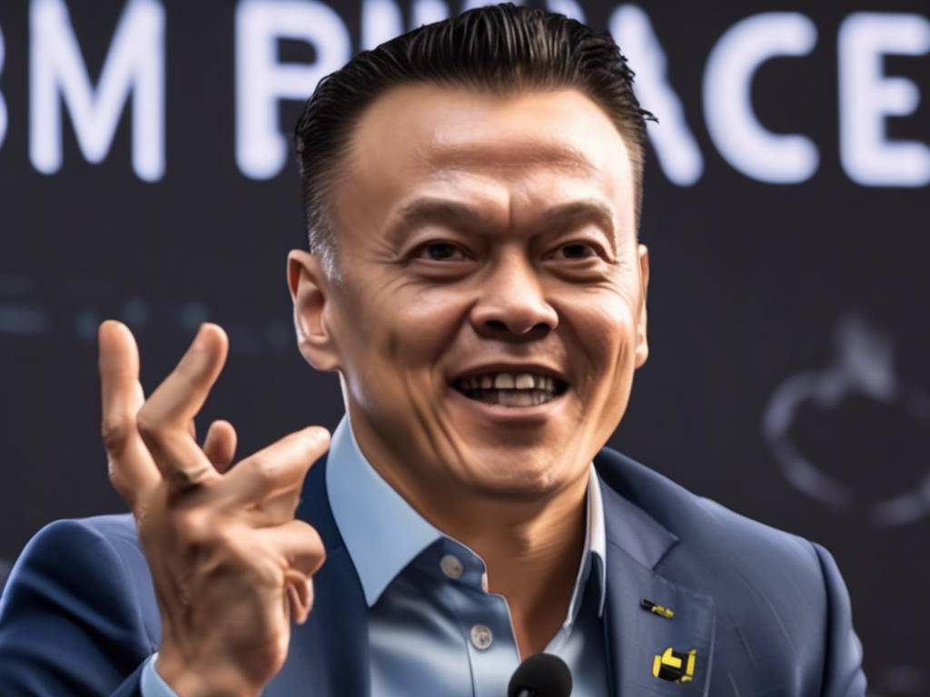 Binance CEO reveals Nigeria's secret demand from detained exec 😱