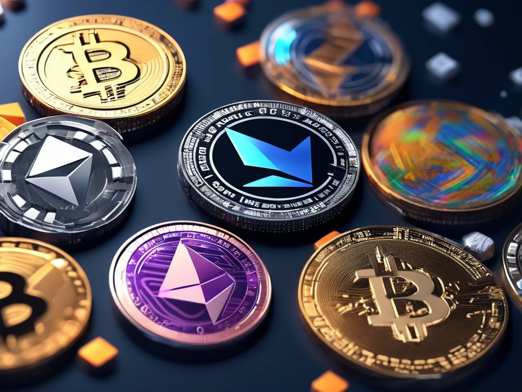 Top 3 cheap cryptocurrencies to buy in April 🚀
