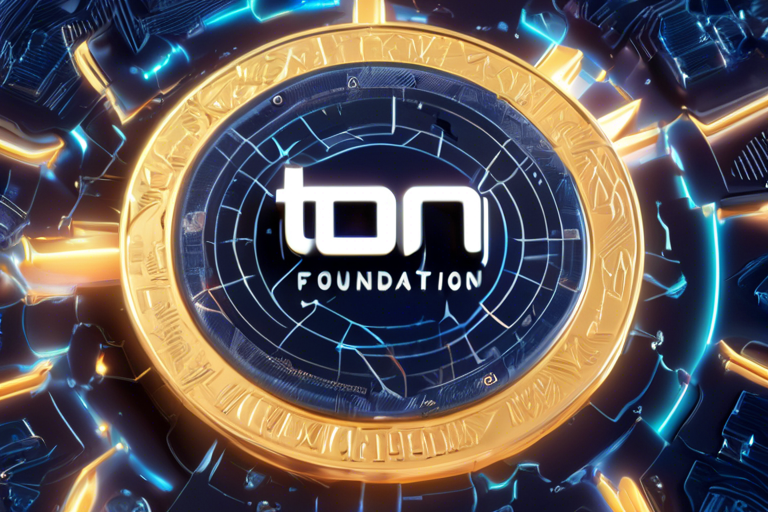 TON Foundation plans to onboard 500M users on-chain! 🚀🌐