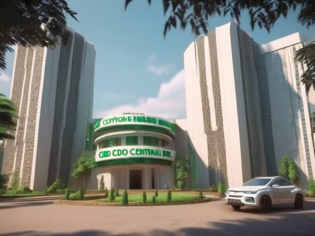 Rwanda Central Bank explores tokenized CBDC! 🚀