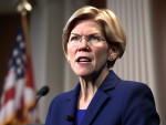 Senator Warren demands answers on crypto-Fentanyl link! 🚫🔗