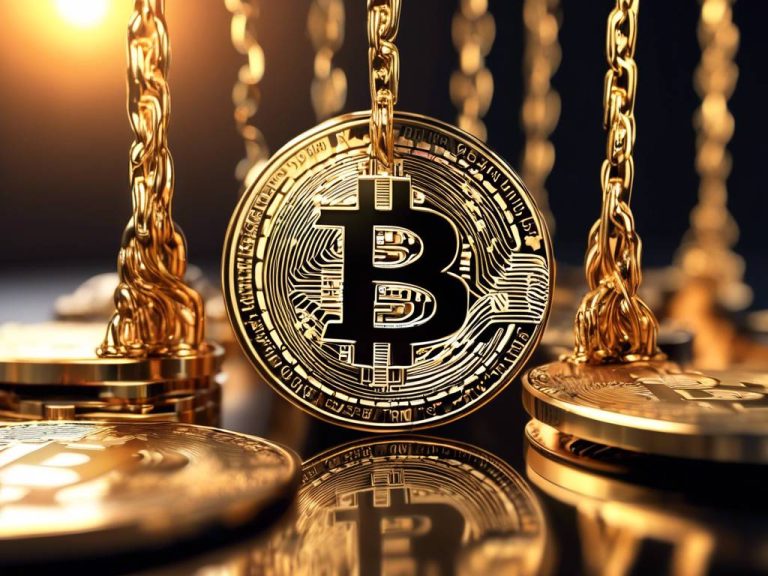 Bitcoin price drops as US Treasury 📉🪙 causes panic 😱