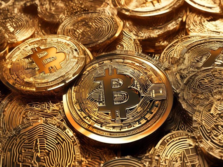 Bitcoin Hits Important Milestone Before Halving! 🚀💰