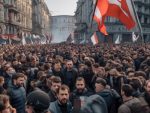 Crypto analyst warns of market impact from Georgian protests 😱