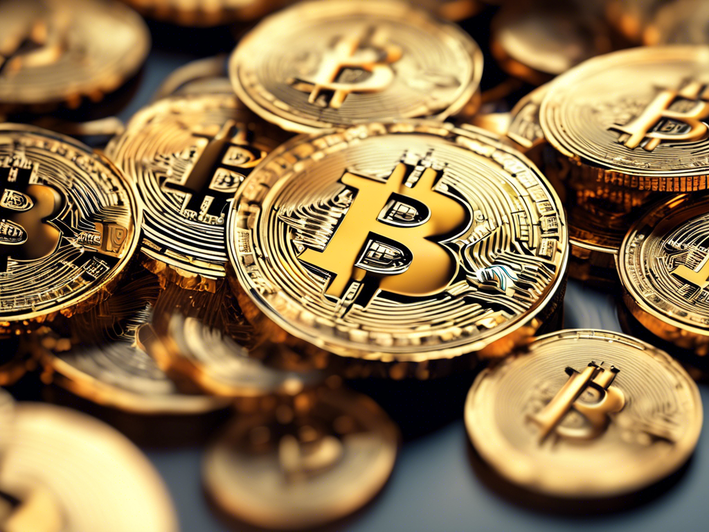 Bitcoin price dips: Market fluctuation or correction? 📉🔍