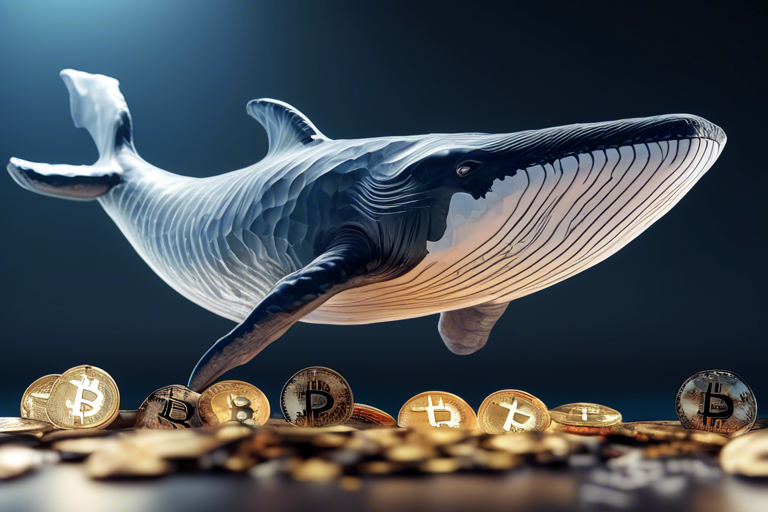 Crypto whales' Bitcoin appetite analysed by top analyst 🐋📈 Don't miss out!