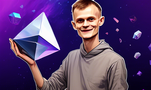 Major predictions on Ethereum’s 9th Birthday revealed by Vitalik Buterin. 🎉