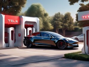 Tesla cuts Supercharger team 🚫 Find out why!