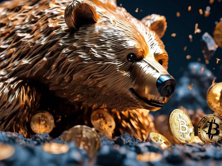 "Bitcoin Bear Market Signals 📉 Crypto Analysts Confirm" 🐻