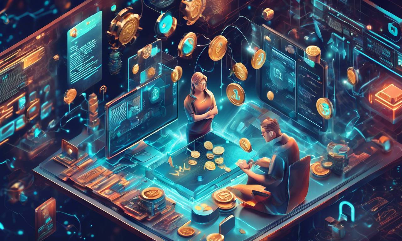 How PlatON Coin Empowers Data Privacy and Security in the Blockchain Era