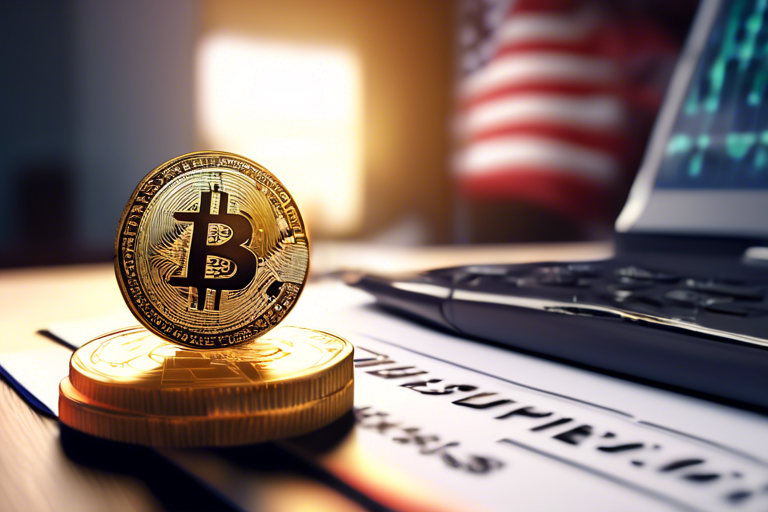 USA releases final tax rules for crypto assets: stay informed! 🚀