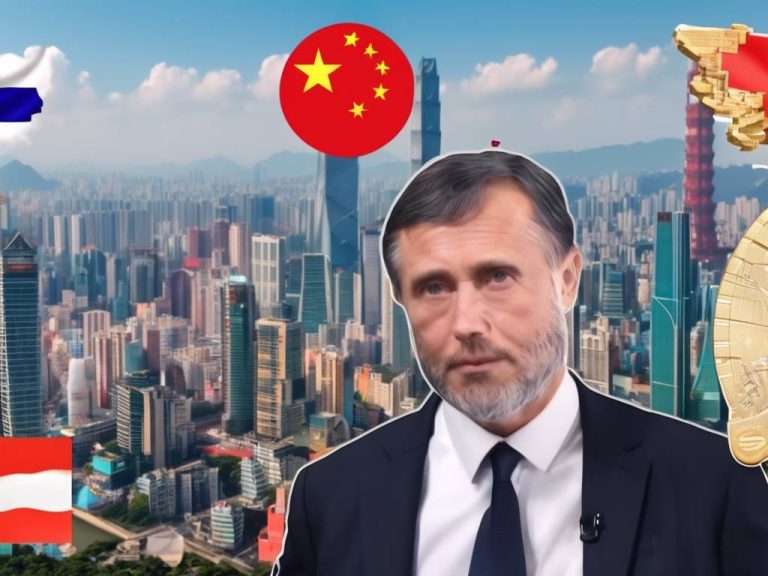 Rep. French Hill shares insight on China, Taiwan, stablecoin! 🚀