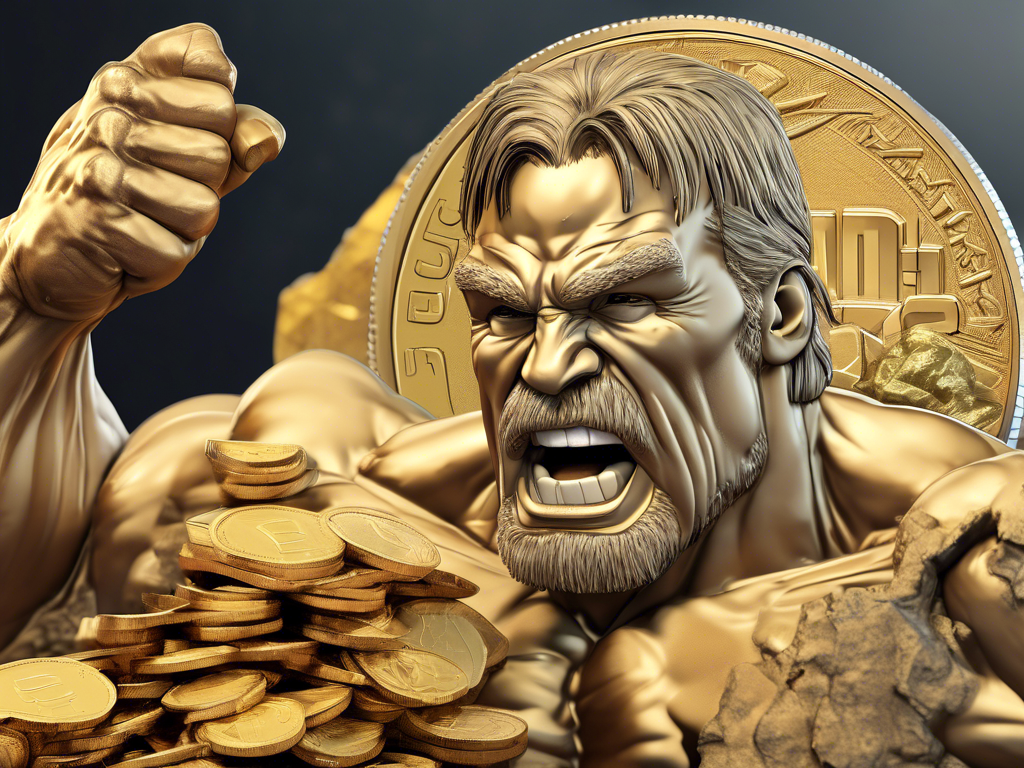 Hulk Hogan's Solana Meme Coin Pump and Dump? 👀😱