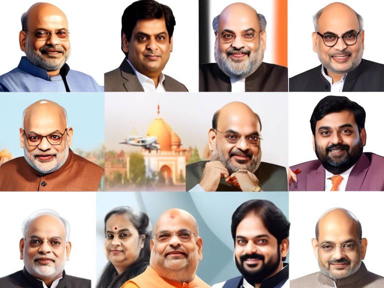 Discover if you own any of Amit Shah's top 10 stocks 😲