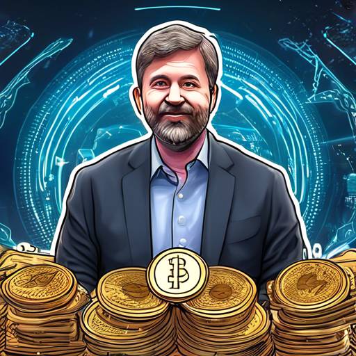 Ripple CEO Supports XRP ETF, Urges Enhanced Crypto Regulation 🚀🔐