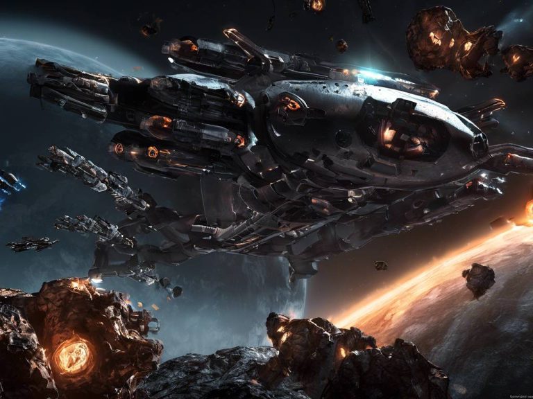 Deadly Thrills Await! Get Ready for Project Awakening: Eve Online Crypto Game 🎮💀