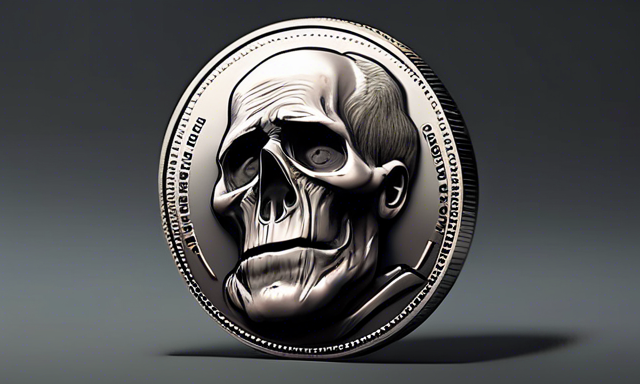 Artist's grief funneled into Dead Dad Coin, trending meme token reflects personal loss :(