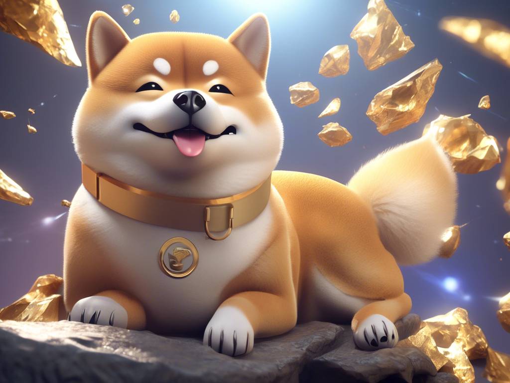 Shiba Inu set to soar to new heights 🚀 Crypto expert predicts 'miracle recovery'! 🐕💫