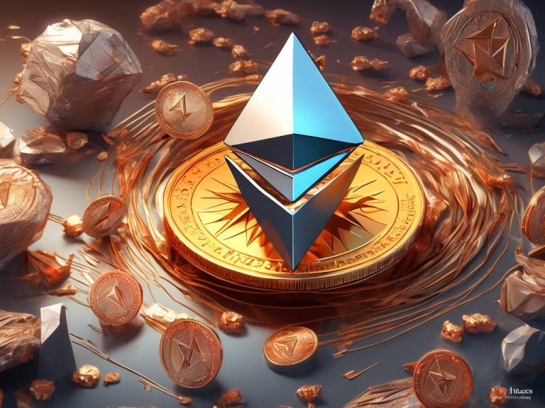 Ethereum's Daily Activity Surges: Price Dips 😮📈