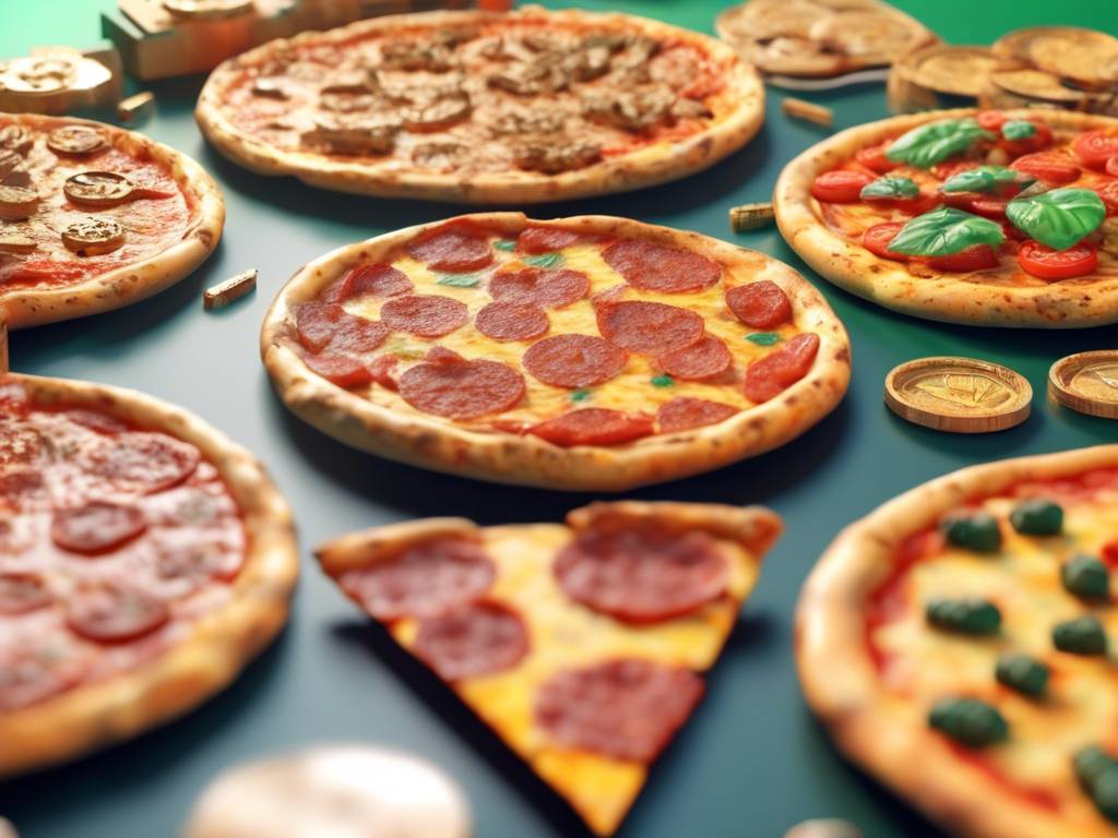 Bitget hosts 20+ Global Events for Bitcoin Pizza Day! 🍕🎉