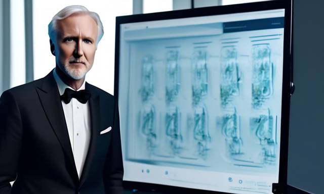 James Cameron's Board Appointment at Stability AI Surprises All 🤖🎬