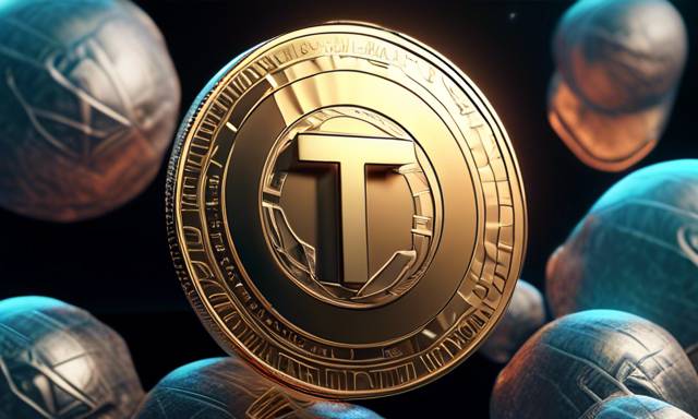 Concerns Raised About Tether's Stability: Is It Similar to FTX? 🤔💰