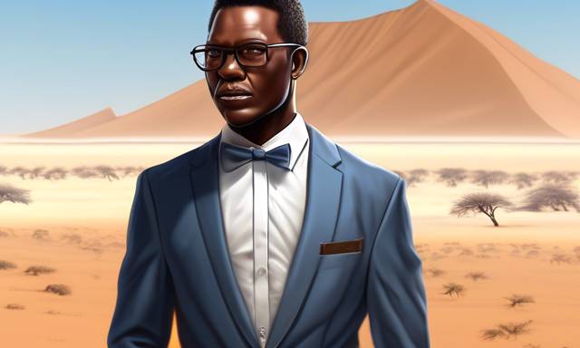 Namibia Introduces Law Regulating Crypto Industry