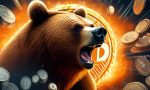 Bitcoin's huge bear market predicted by BTC short-seller 📉💰