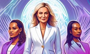 How Women Leaders Are Transforming Blockchain in 2024 🚀🌟