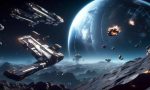 Eve Frontier: A Blockchain Space Survival Game is Announced by CCP Games 🚀🌌