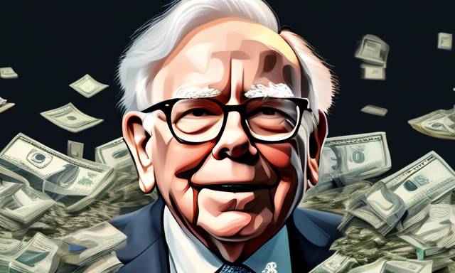 Profound Cash Pile Accumulated by Buffett Sparks Debate 🤔💰