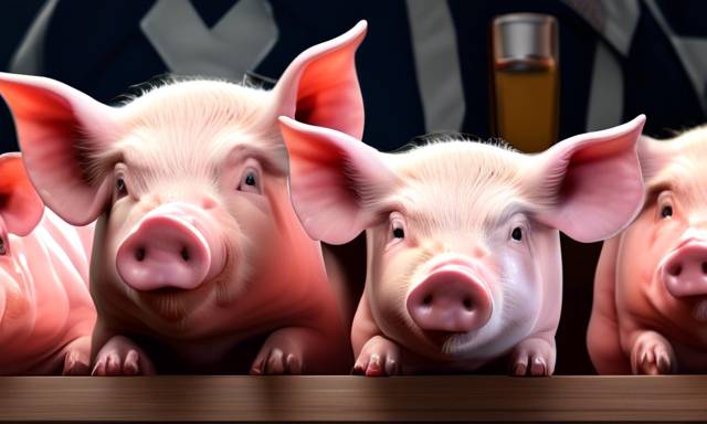 Crypto Scams Linked to Pig Butchering are Being Targeted by Feds 🚓🐖